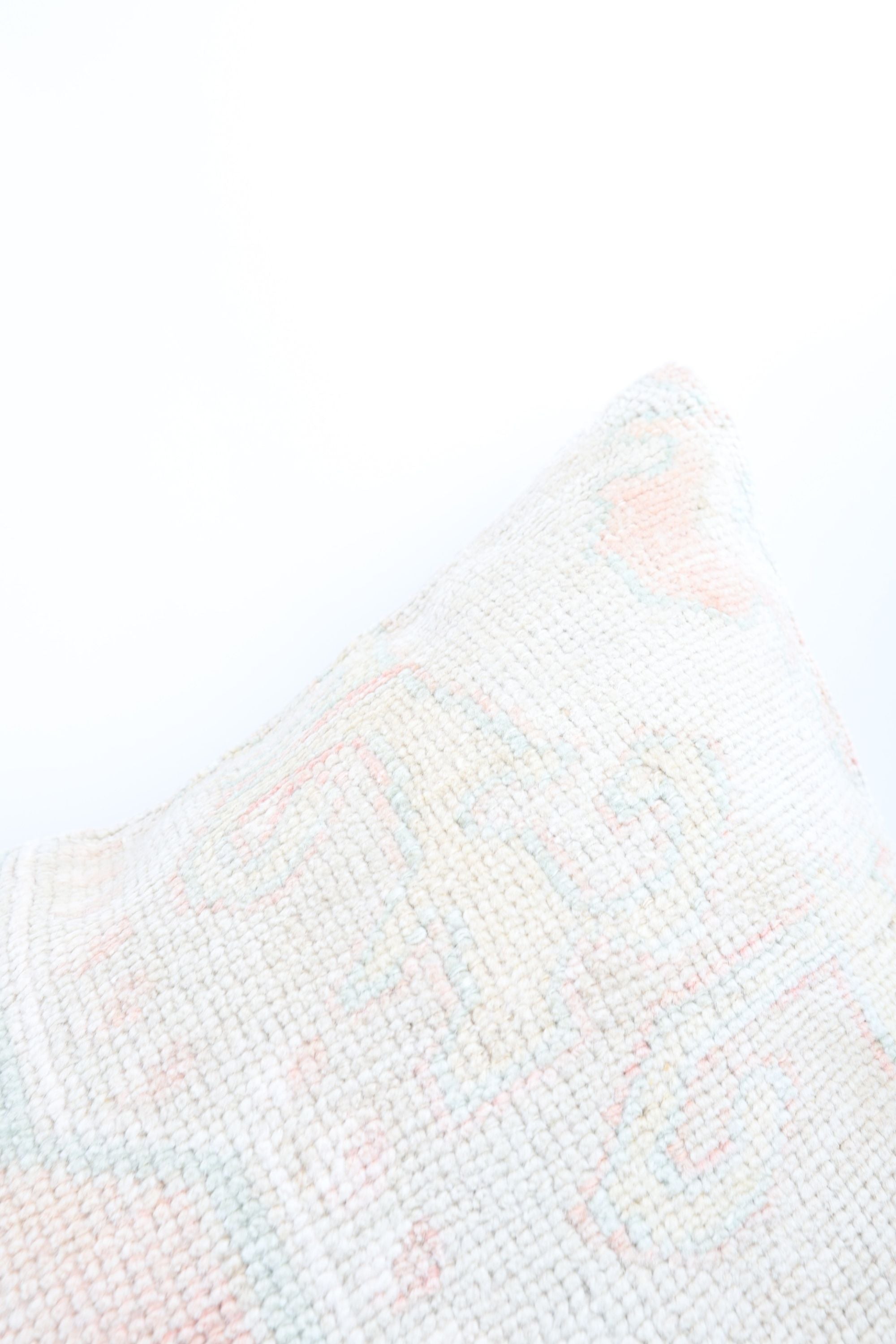 District Loom Pillow Cover No. 1825 for Anthropologie