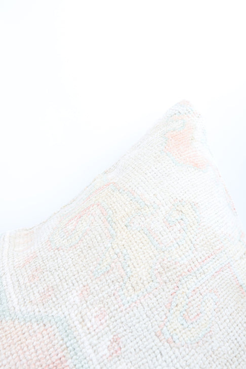 District Loom Pillow Cover No. 1825 for Anthropologie