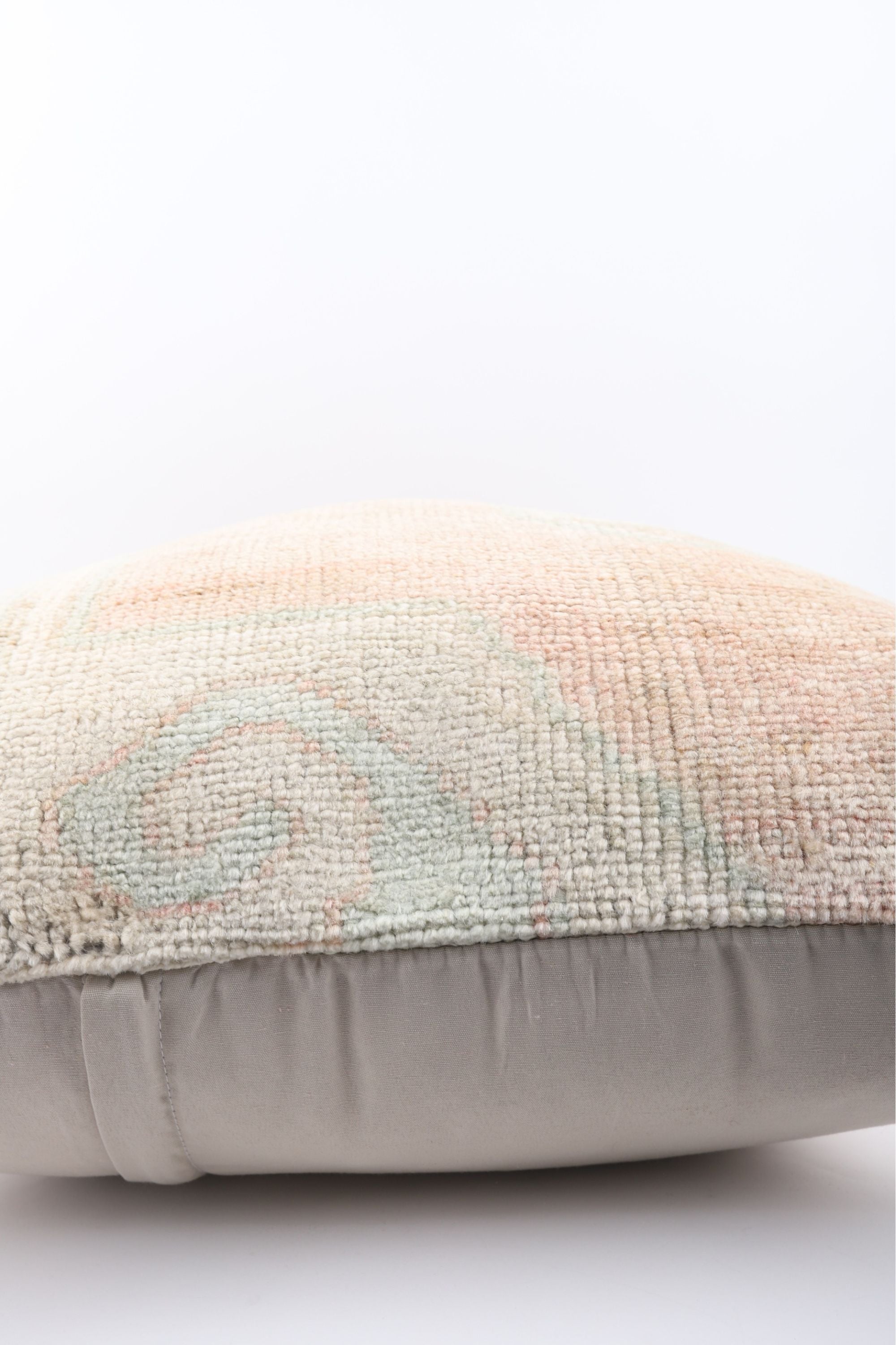 District Loom Pillow Cover No. 1825 for Anthropologie