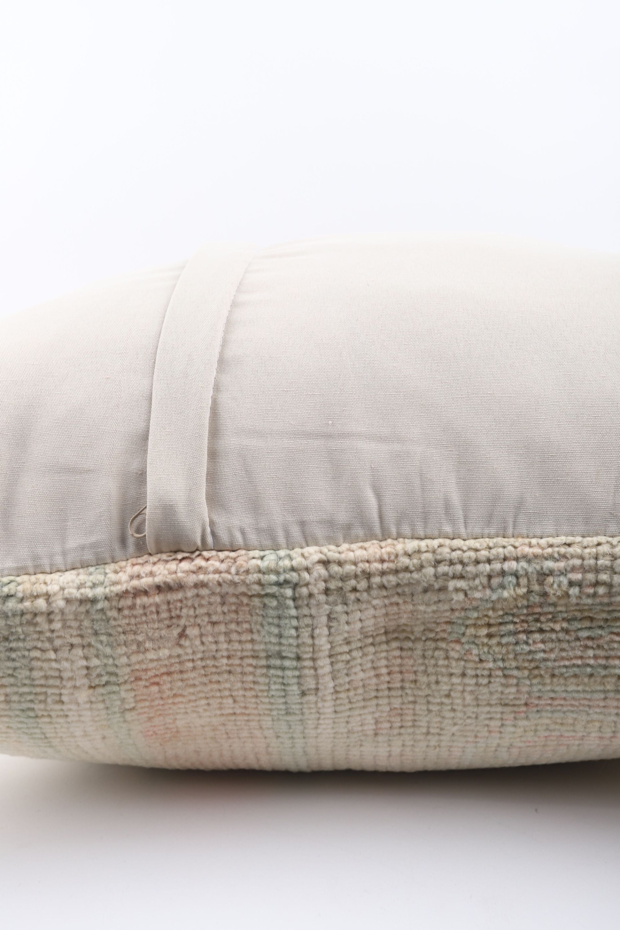 District Loom Pillow Cover No. 1825 for Anthropologie