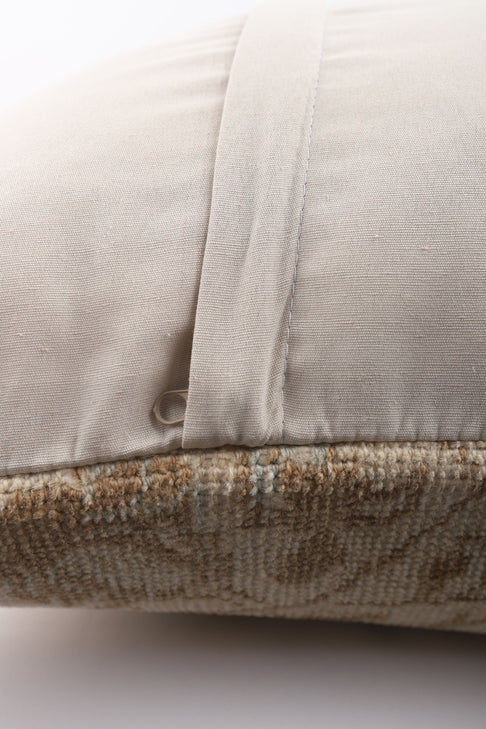 District Loom Pillow Cover No. 1826 for Anthropologie