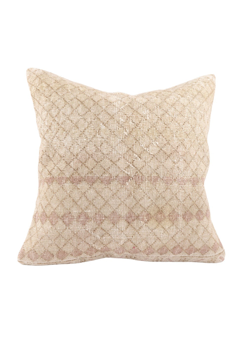 District Loom Pillow Cover No. 1827 for Anthropologie