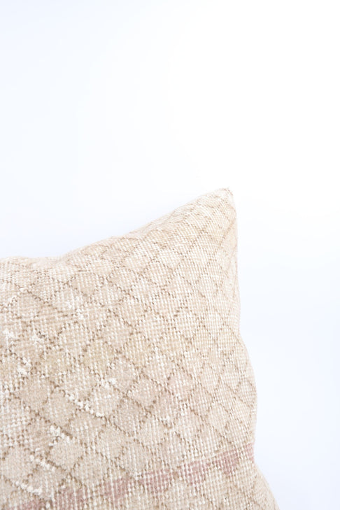 District Loom Pillow Cover No. 1827 for Anthropologie