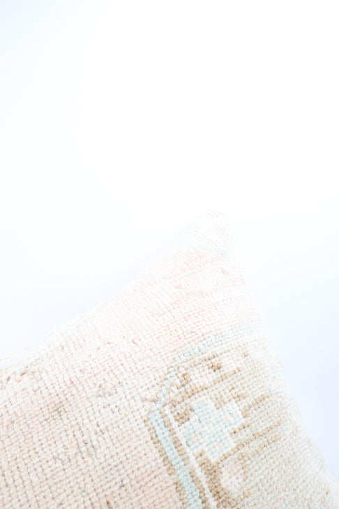District Loom Pillow Cover No. 1828 for Anthropologie