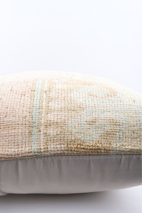 District Loom Pillow Cover No. 1828 for Anthropologie