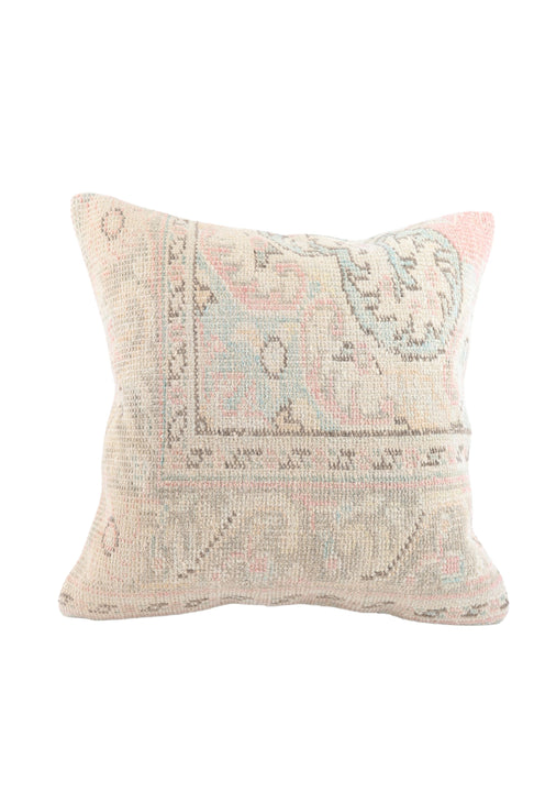 District Loom Pillow Cover No. 1829 for Anthropologie