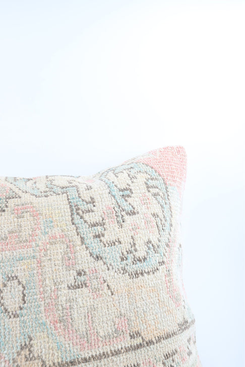 District Loom Pillow Cover No. 1829 for Anthropologie