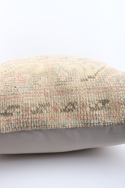 District Loom Pillow Cover No. 1829 for Anthropologie