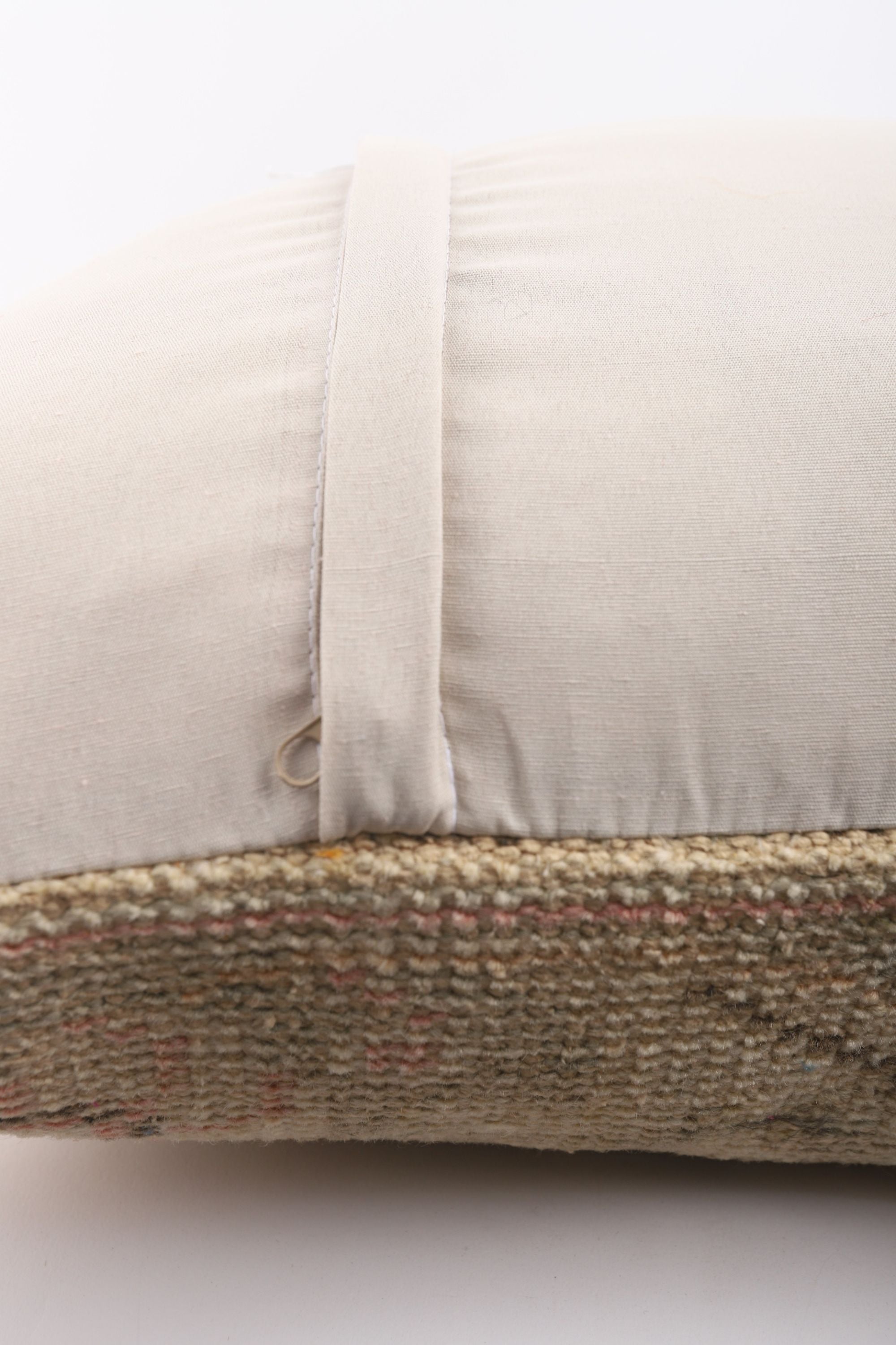District Loom Pillow Cover No. 1829 for Anthropologie