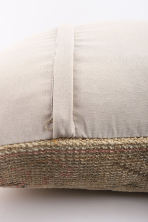 District Loom Pillow Cover No. 1829 for Anthropologie
