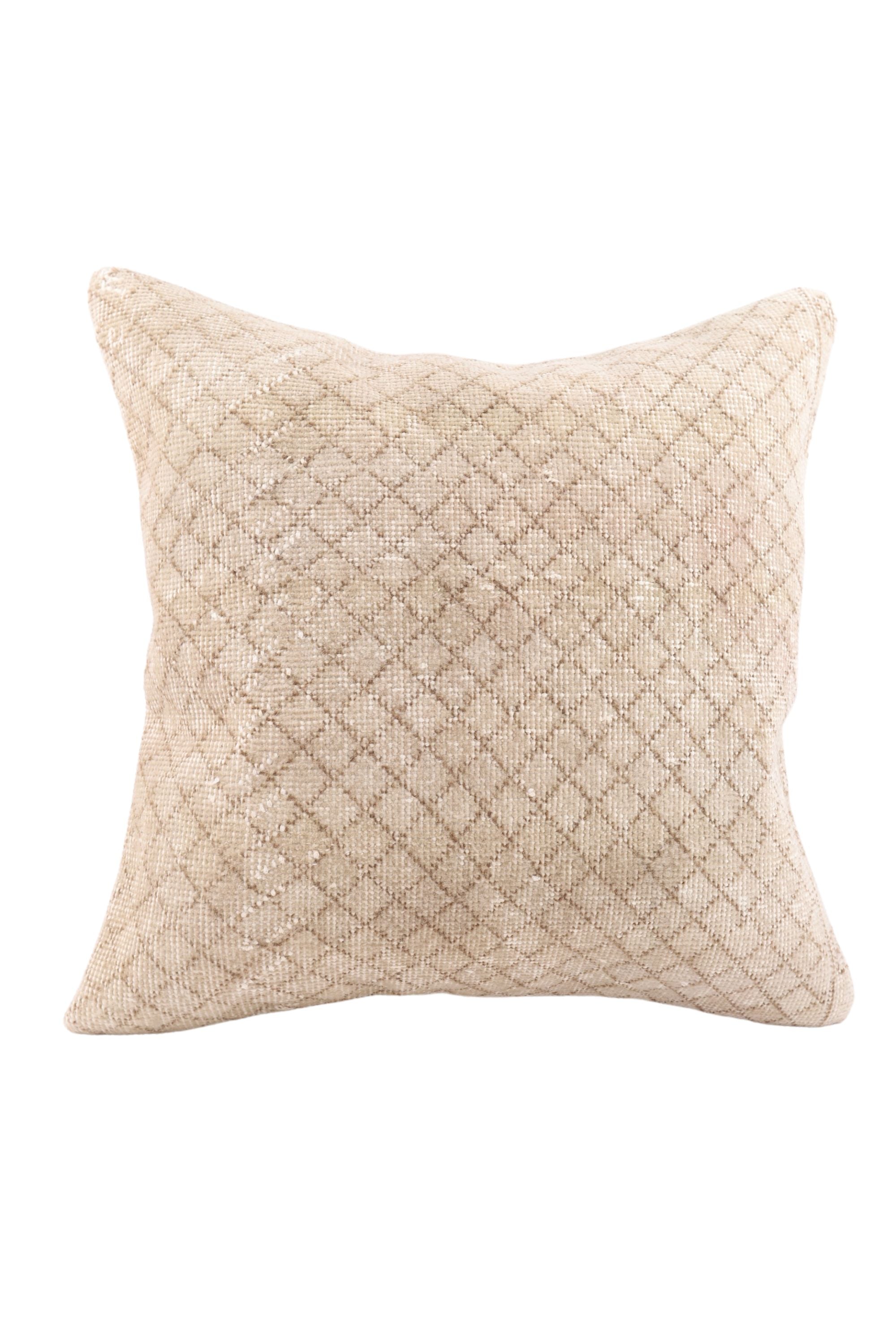 District Loom Pillow Cover No. 1830 for Anthropologie