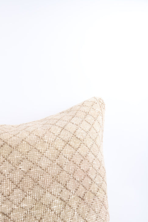 District Loom Pillow Cover No. 1830 for Anthropologie