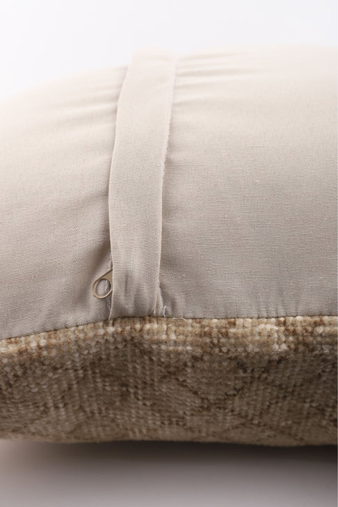 District Loom Pillow Cover No. 1830 for Anthropologie