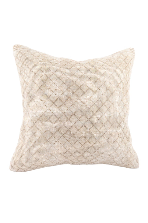 District Loom Pillow Cover No. 1831 for Anthropologie