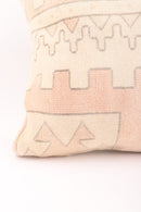 District Loom Pillow Cover No. 1832 for Anthropologie