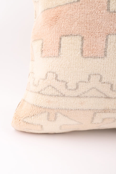 District Loom Pillow Cover No. 1833 for Anthropologie