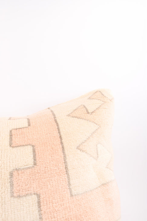 District Loom Pillow Cover No. 1833 for Anthropologie