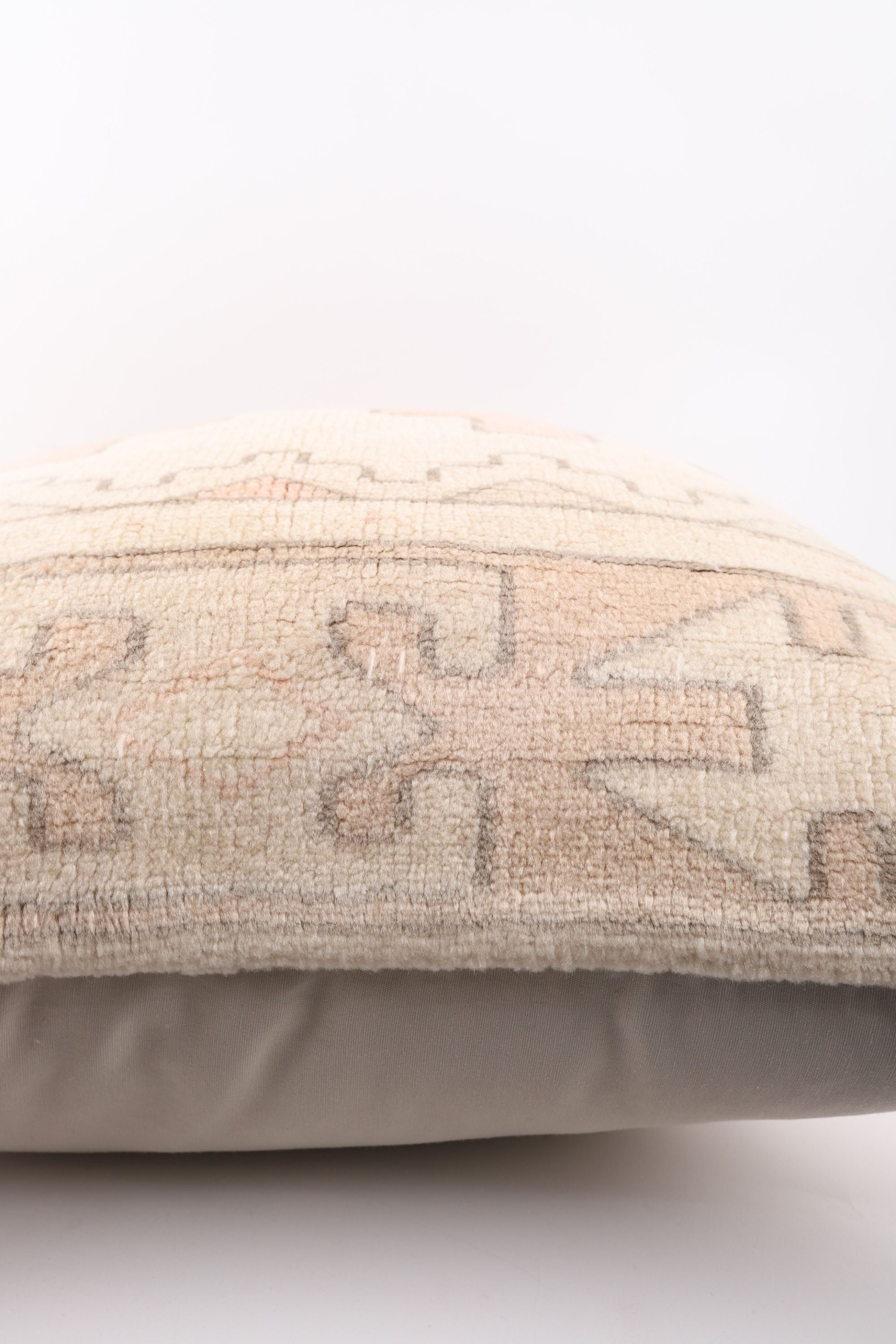 District Loom Pillow Cover No. 1833 for Anthropologie