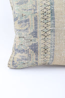 District Loom Pillow Cover No. 1834 for Anthropologie