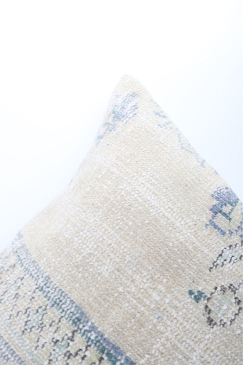 District Loom Pillow Cover No. 1834 for Anthropologie