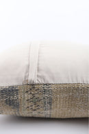 District Loom Pillow Cover No. 1834 for Anthropologie
