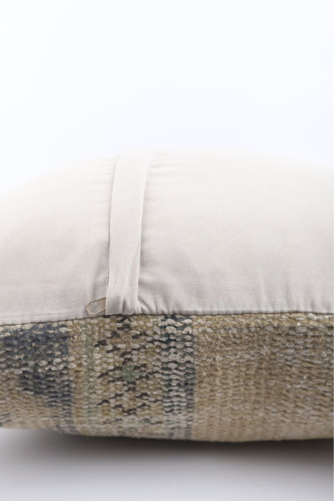 District Loom Pillow Cover No. 1834 for Anthropologie