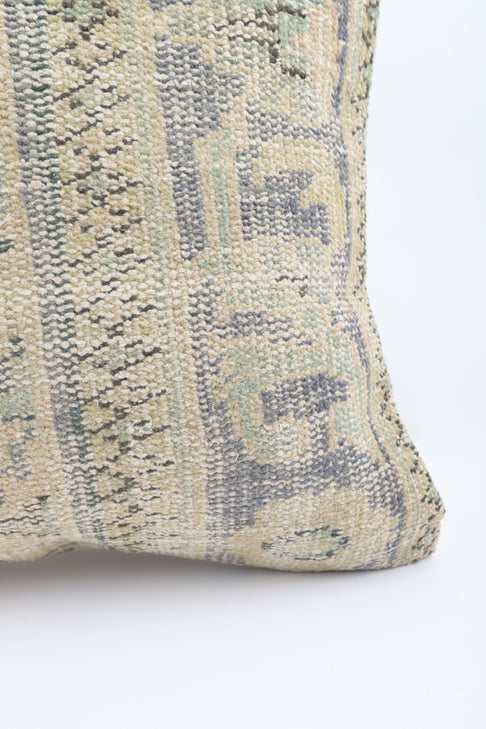 District Loom Pillow Cover No. 1835 for Anthropologie