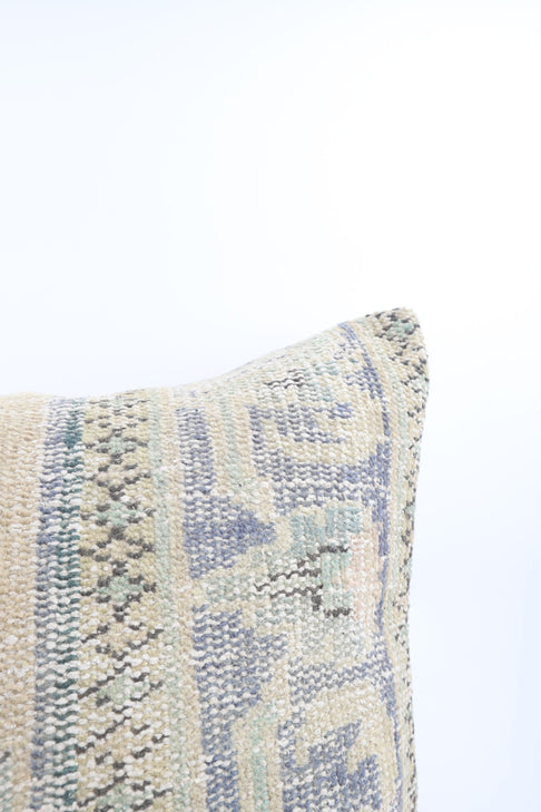 District Loom Pillow Cover No. 1835 for Anthropologie