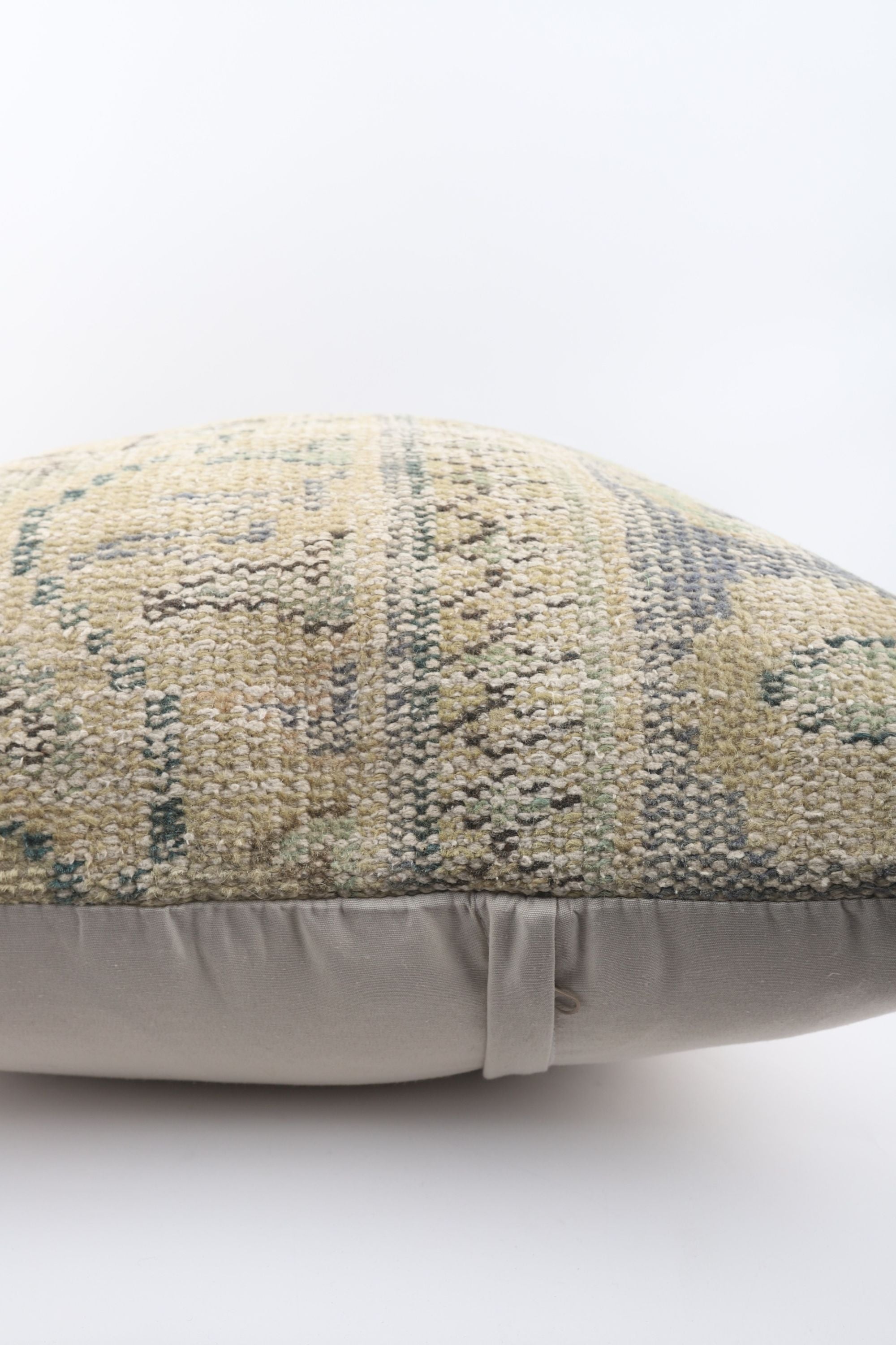 District Loom Pillow Cover No. 1835 for Anthropologie