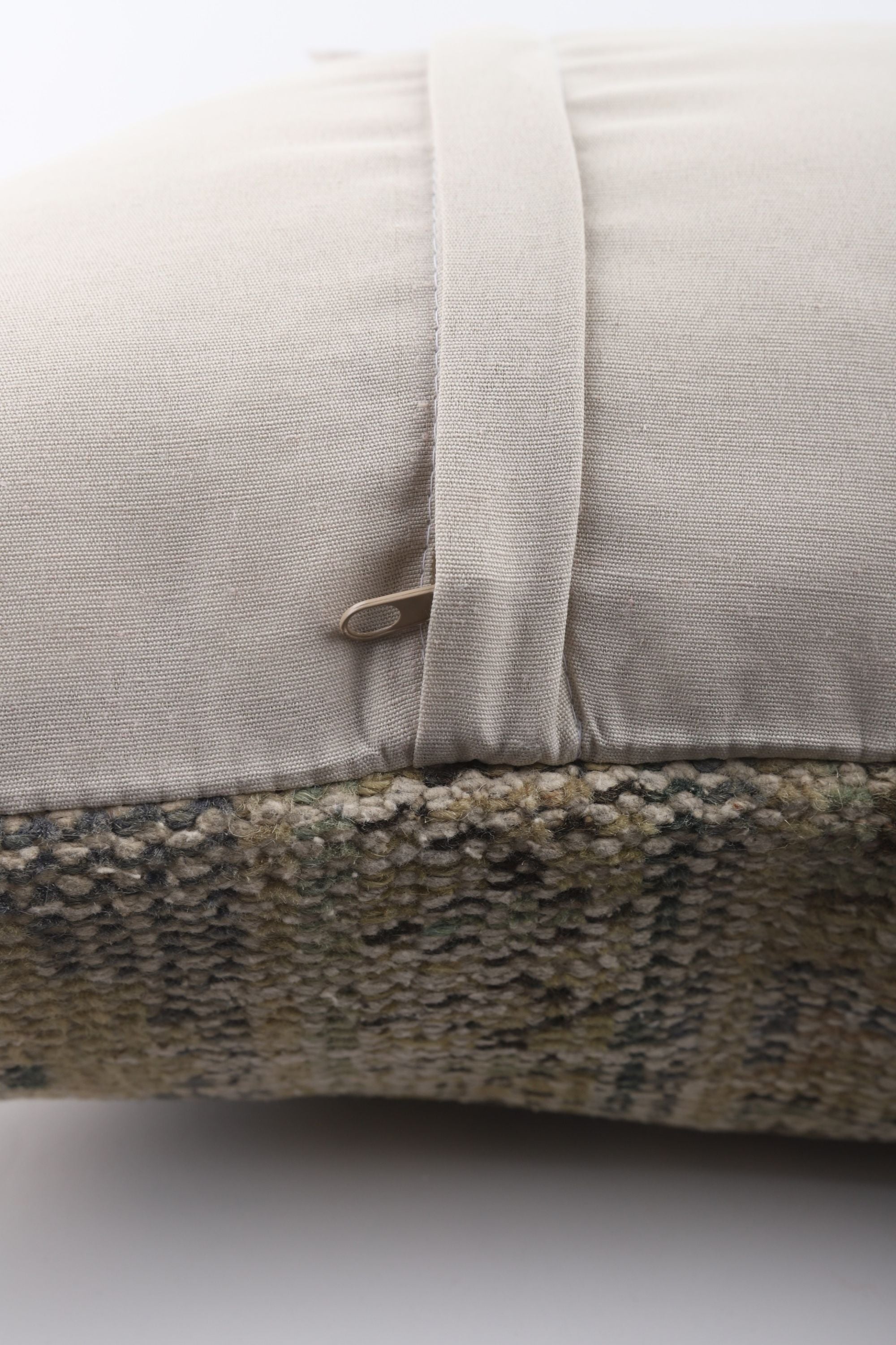 District Loom Pillow Cover No. 1835 for Anthropologie