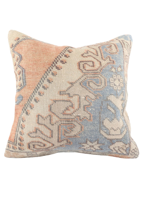 District Loom Pillow Cover No. 1836 for Anthropologie