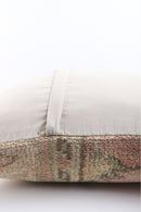 District Loom Pillow Cover No. 1837 for Anthropologie