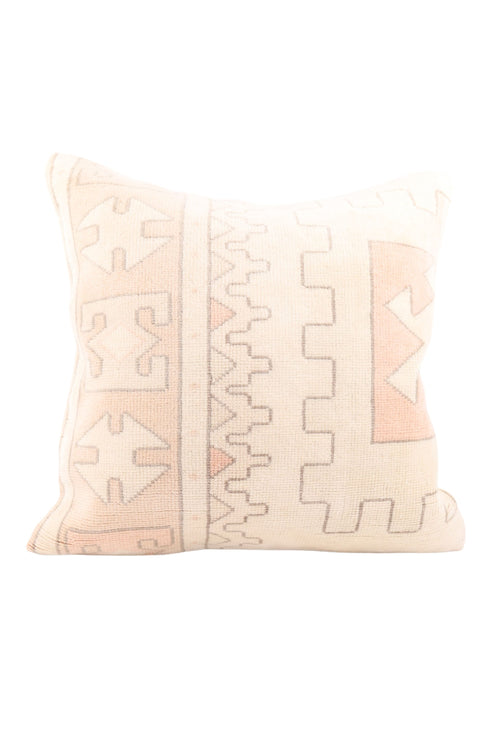 District Loom Pillow Cover No. 1838 for Anthropologie