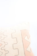 District Loom Pillow Cover No. 1838 for Anthropologie