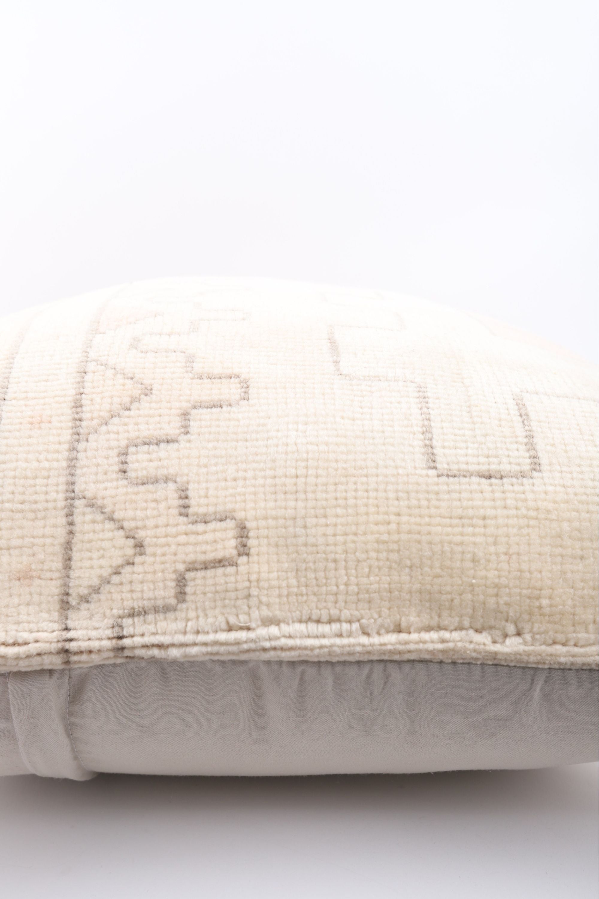 District Loom Pillow Cover No. 1838 for Anthropologie