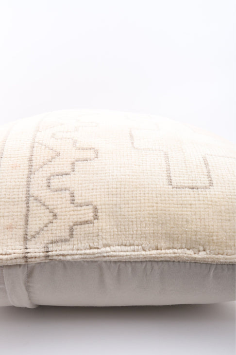 District Loom Pillow Cover No. 1838 for Anthropologie
