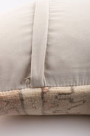 District Loom Pillow Cover No. 1838 for Anthropologie