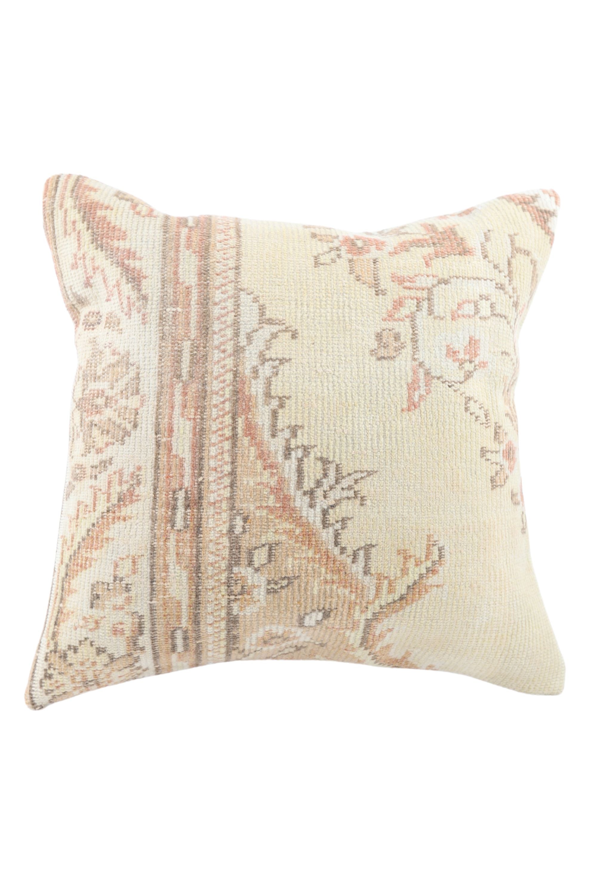 District Loom Pillow Cover No. 1839 for Anthropologie