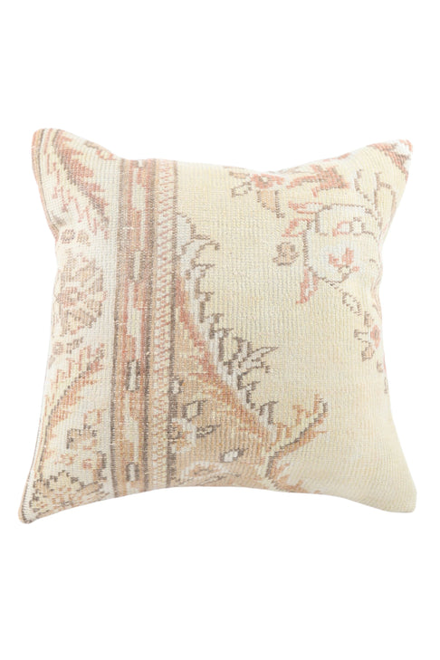 District Loom Pillow Cover No. 1839 for Anthropologie