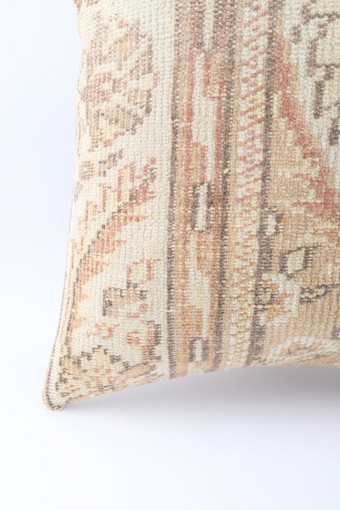 District Loom Pillow Cover No. 1839 for Anthropologie