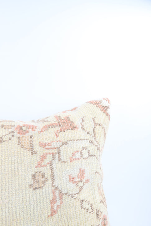 District Loom Pillow Cover No. 1839 for Anthropologie