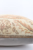 District Loom Pillow Cover No. 1839 for Anthropologie