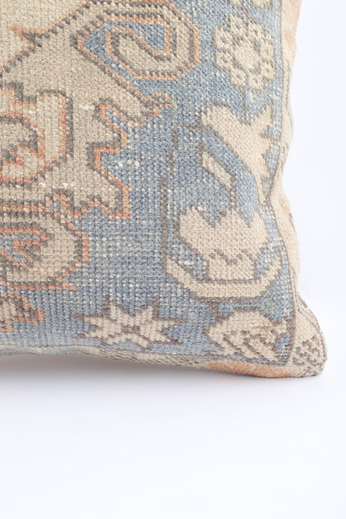 District Loom Pillow Cover No. 1840 for Anthropologie