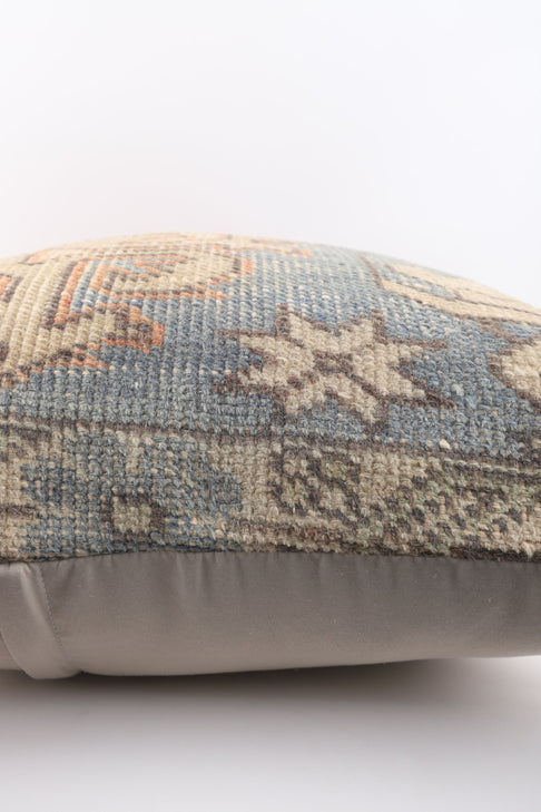 District Loom Pillow Cover No. 1840 for Anthropologie