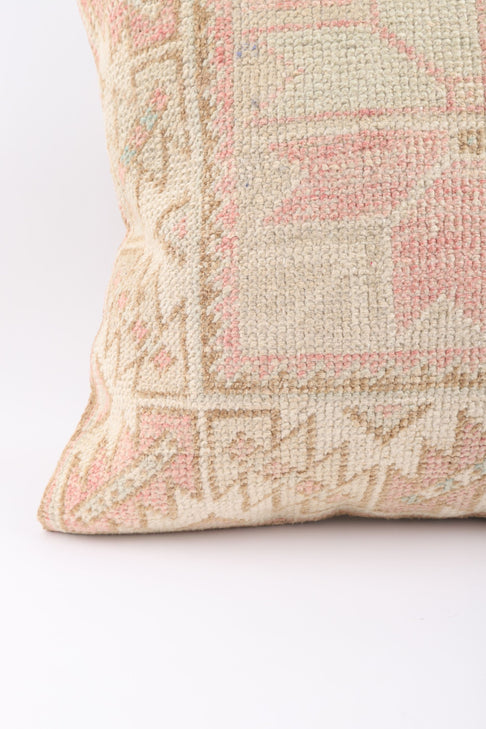 District Loom Pillow Cover No. 1843 for Anthropologie