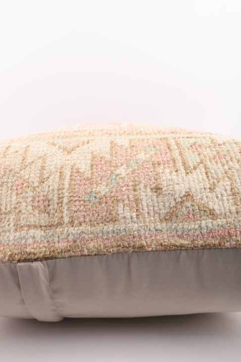 District Loom Pillow Cover No. 1843 for Anthropologie