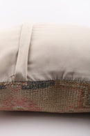 District Loom Pillow Cover No. 1843 for Anthropologie