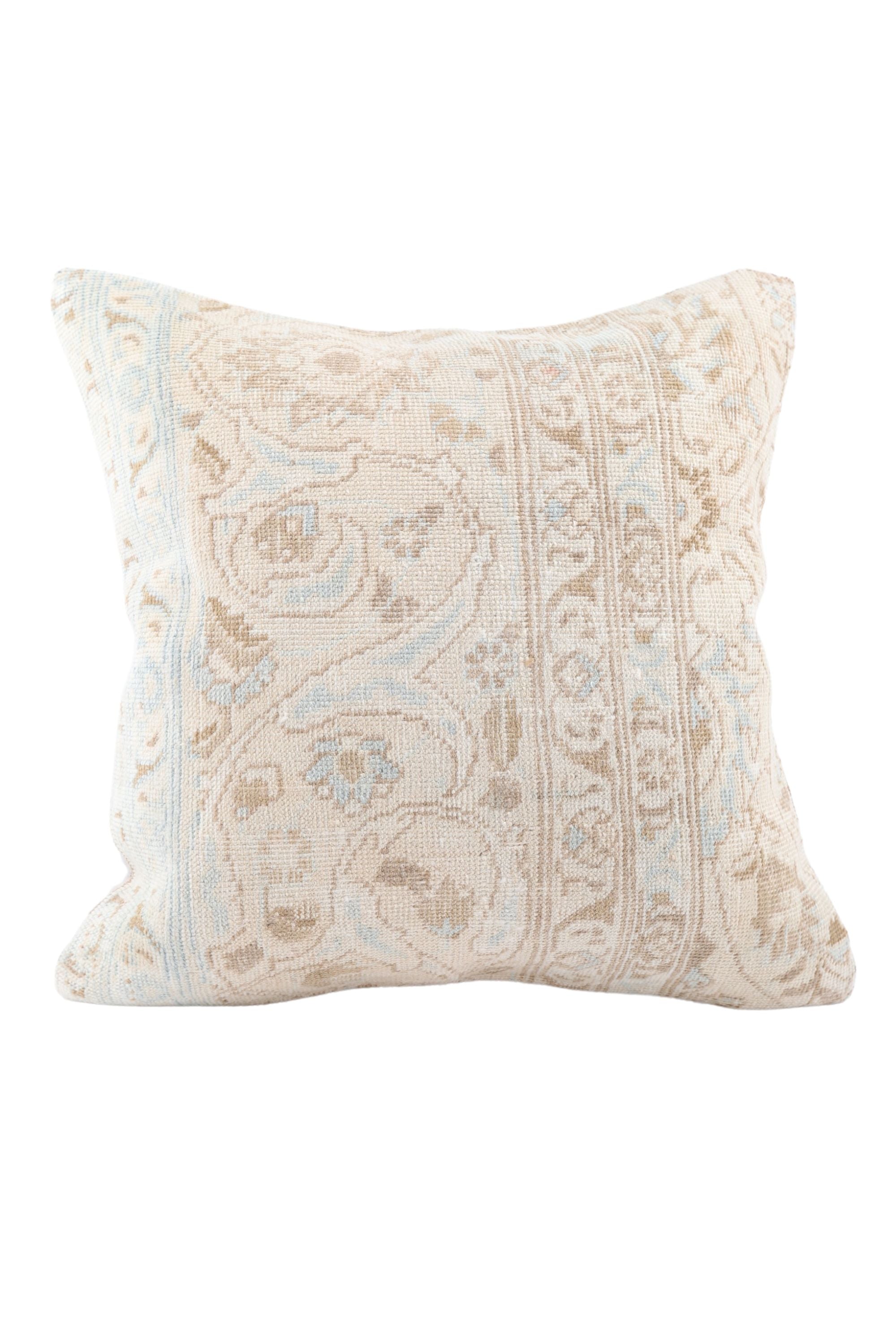 District Loom Pillow Cover No. 1844 for Anthropologie