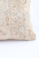 District Loom Pillow Cover No. 1844 for Anthropologie