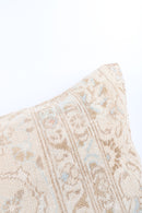 District Loom Pillow Cover No. 1844 for Anthropologie
